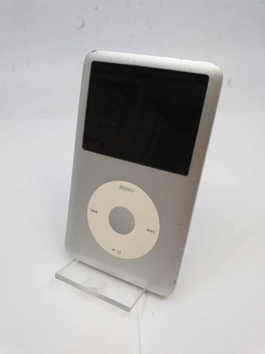 Apple iPod 6th Gen 80GB Classic A1238 6th Silver | 030600136015