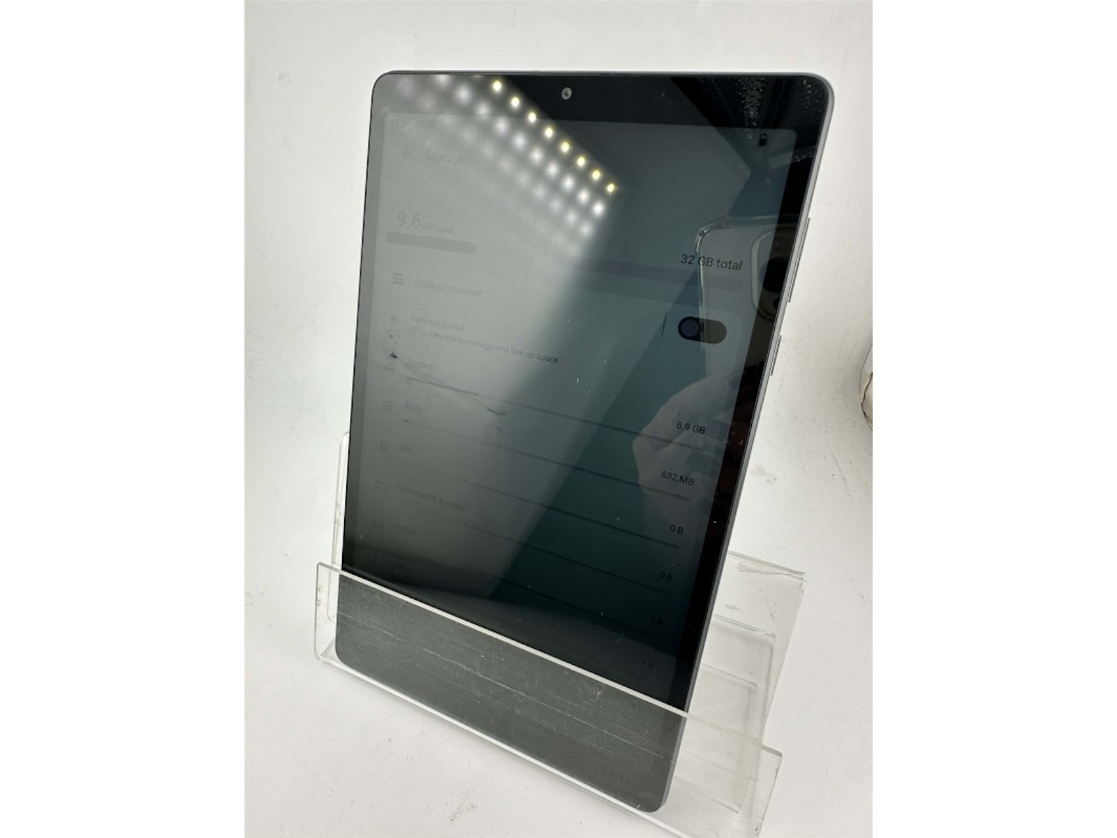 Lenovo Tab M8 4th Gen Android 13, 32GB Wi-Fi Only 32GB Grey ...