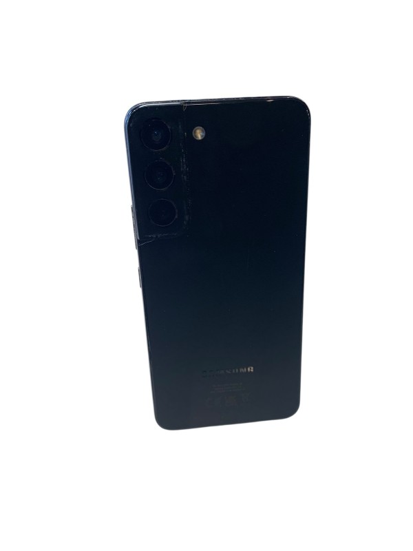 Samsung Galaxy S22 S22 128GB Black for £189.99 Second Hand