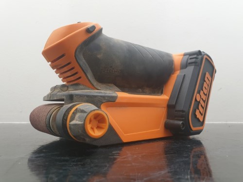 Triton palm belt sander discount
