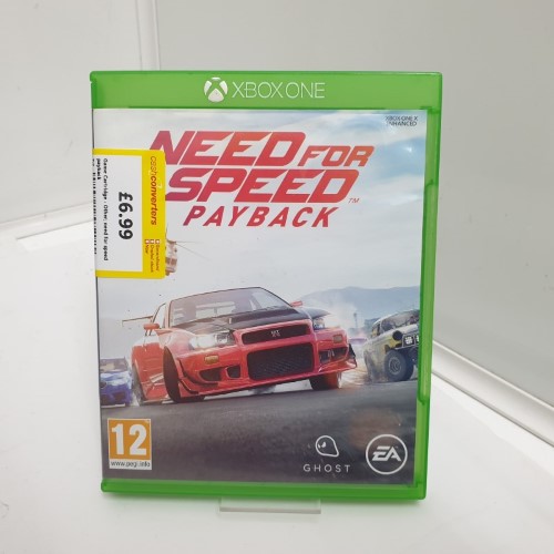 Cheat Codes Need For Speed Payback Xbox One Need For Speed Payback Xbox One | 038600279713 | Cash Converters