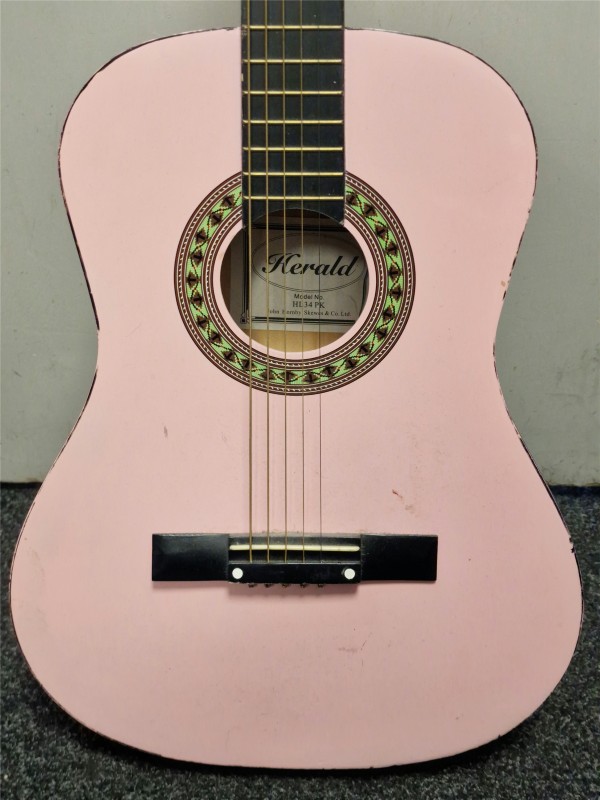 Herald Hl34pk Pink 030700170318 Cash Converters