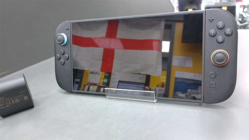 Nintendo Switch 2 32GB Black for £299.99 Second Hand