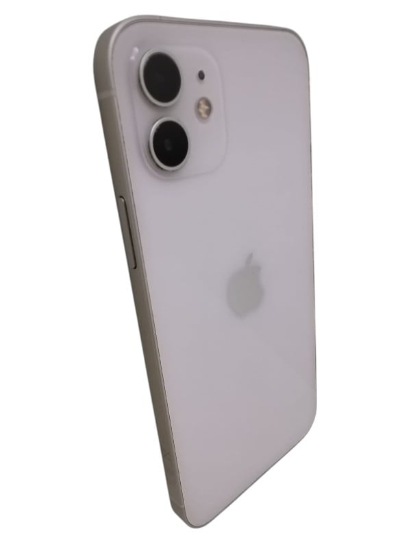 Apple (Mint Condition, Speaker A Bit Distorted ) iPhone 12 64GB White ...