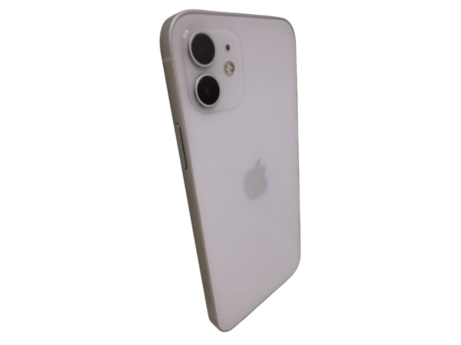 Apple (Mint Condition, Speaker A Bit Distorted ) iPhone 12 64GB White ...