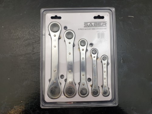 Ring spanner on sale set price