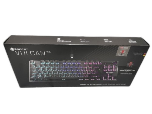 Vulcan Roccat Black Cash Converters Vulcan Roccat Black Cash Converters