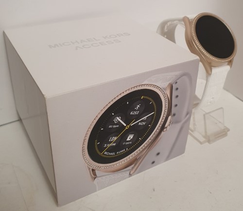Michael Kors MKT5005 Bradshaw Smartwatch 445mm