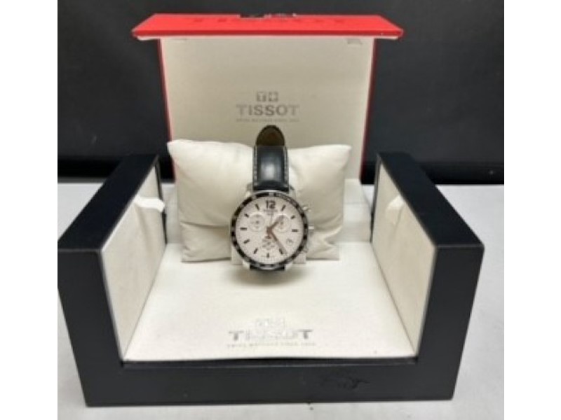 tissot us website