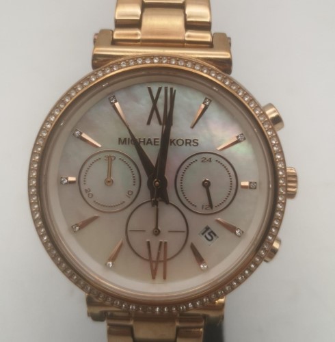 Michael Kors Watch Unisex Mk 6576 039500199804 Cash Converters