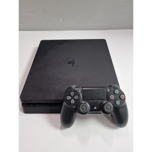 Playstation Playstation 4 Slim 500GB Black 057700012587 Cash Converters