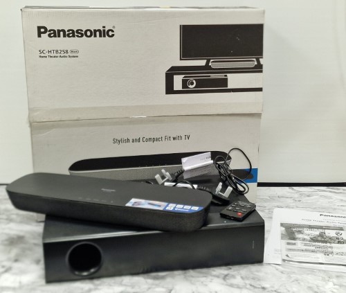 Panasonic htb258 sales