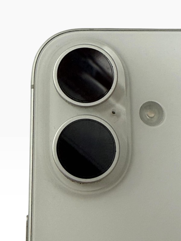 Apple iPhone 16 Plus 128GB White | 018200323644 | Cash Converters