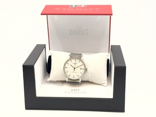 Everytime swissmatic automatic men's sale watch