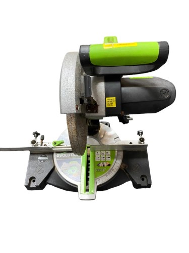 Evolution Fury 3 Chop Saw 017400303452 Cash Converters