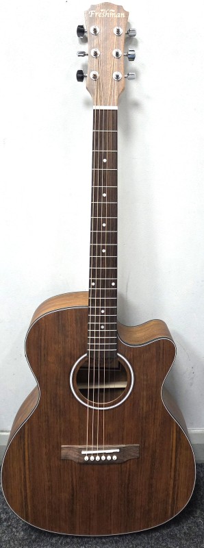 Freshman Acoustic Electro Brown | 015900155417 | Cash Converters