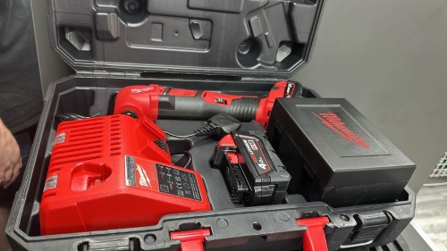 milwaukee eight motor