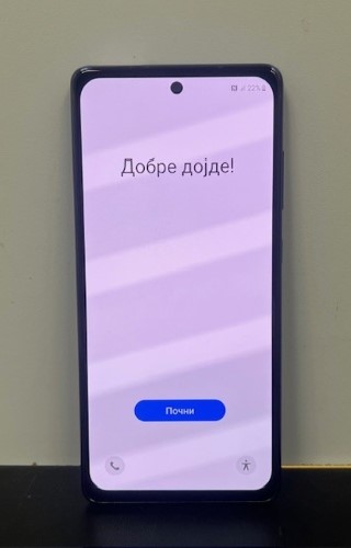 Samsung S20 Fe Sm-G780g/DS - Unlocked 128GB Blue | 056600053851 | Cash ...