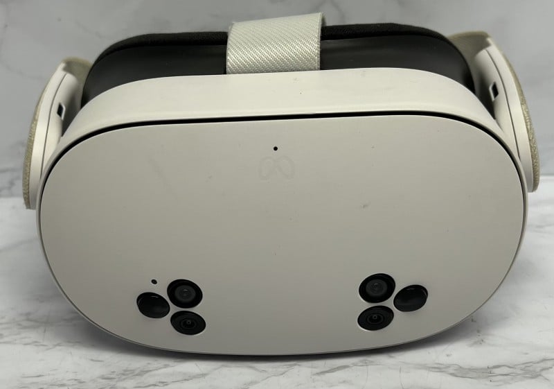 Meta Quest 3S (128GB) White for £209.00 Second Hand