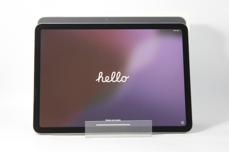 092 k1214 美品 Apple iPad Air 第4世代 64GB MYFM2J/A Wi-Fiモデル