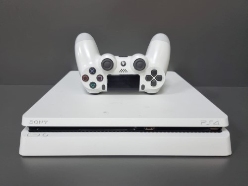 Sony Playstation 4 Slim 500GB White | 049500093040 Cash