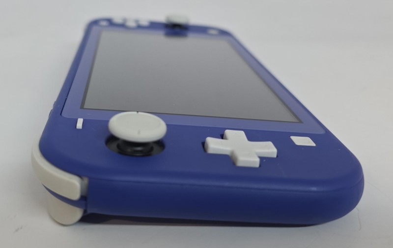 Nintendo Switch Lite 8GB Blue for £99.98 Second Hand