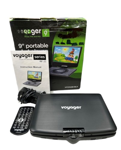Voyager 9" Portable DVD Player | | Cash Converters