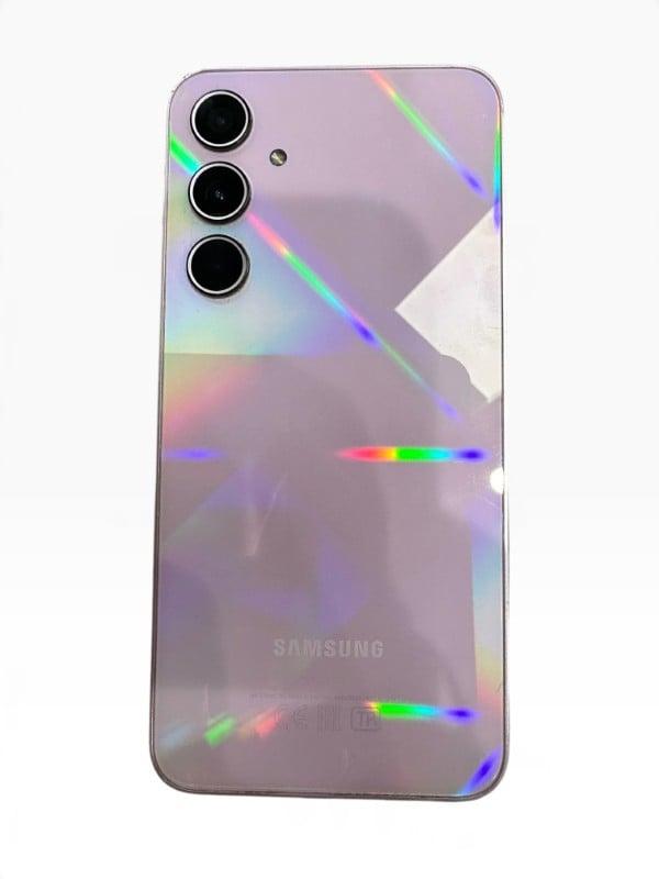 Samsung Galaxy A35 128GB Purple | 034900217988 | Cash Converters