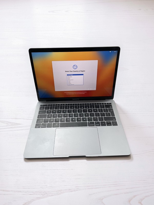 MacBookPro 13in A1708 i5 8G128GJIS ジャンク A1708 Pro i5 13インチ