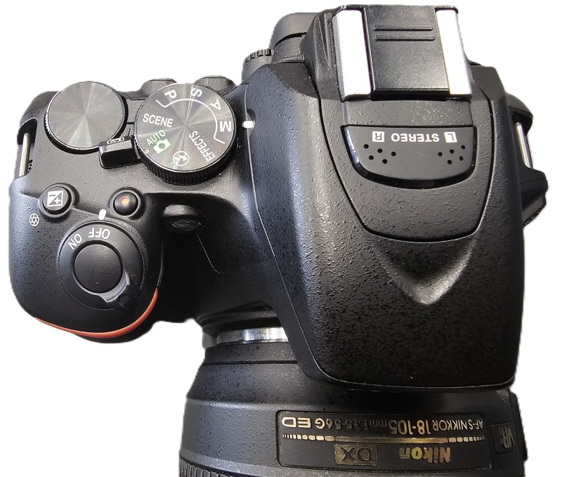 Nikon D5500 Black for £299.99 Second Hand