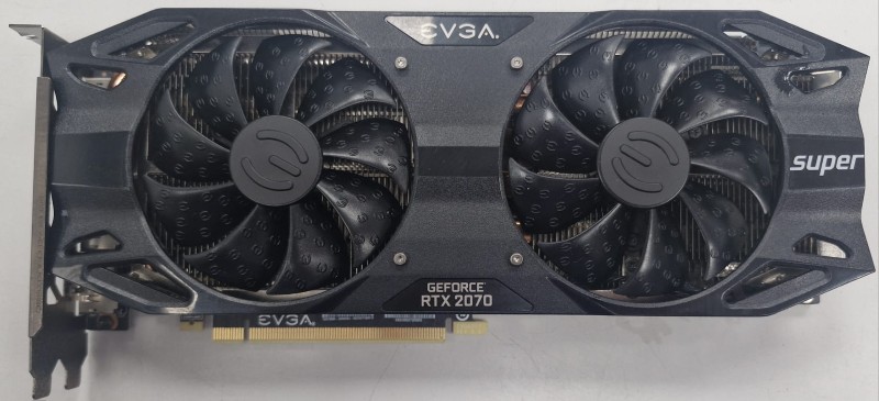 Nvidia Geforce Gtx 1660 Super 6GB Gddr6 Black for £99.99 Second Hand