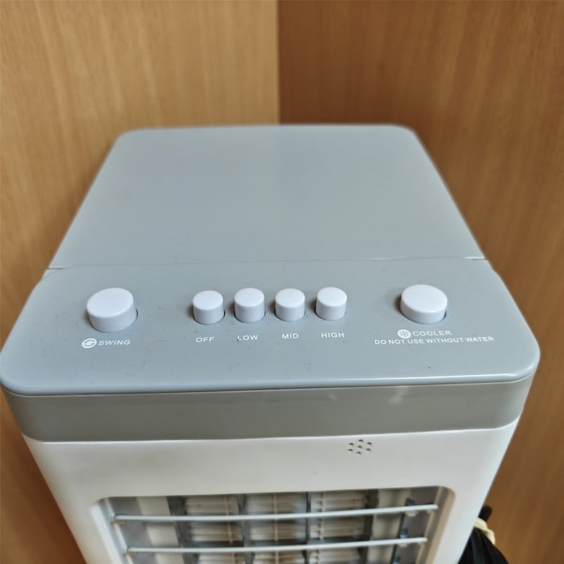 Unbranded Air Cooler (Gds-620) Grey | 015700313933 | Cash Converters