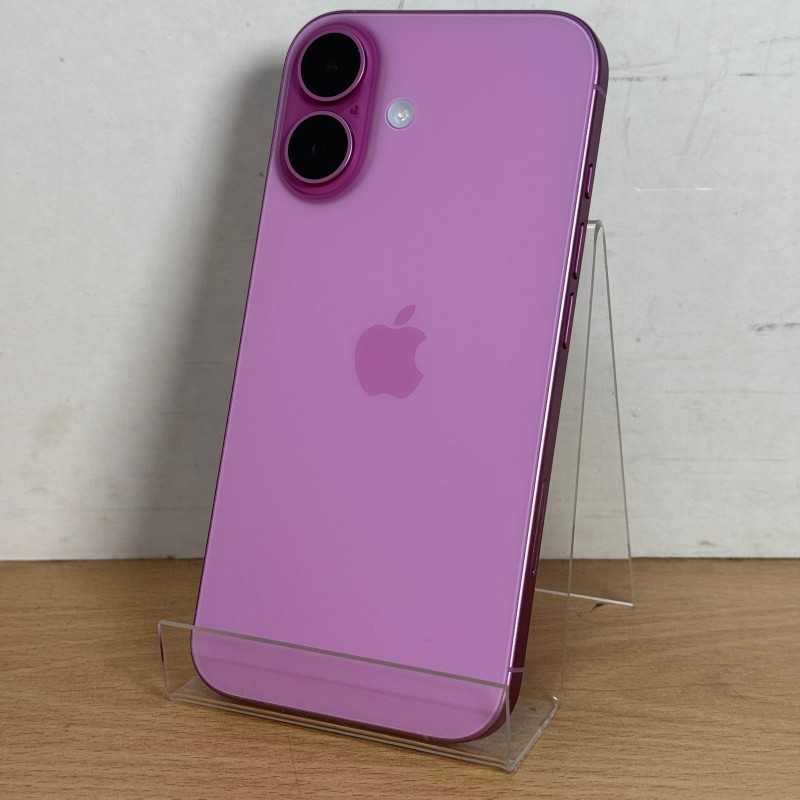 Apple iPhone 16 128GB - Unlocked - Battery Health 100% - Cc7