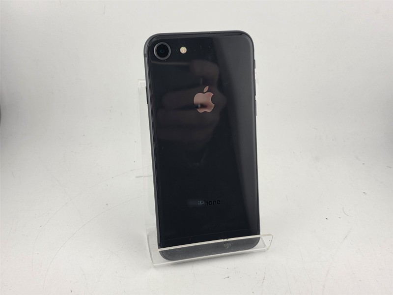 Apple iPhone 8 A1863 256GB Black for £89.99 Second Hand