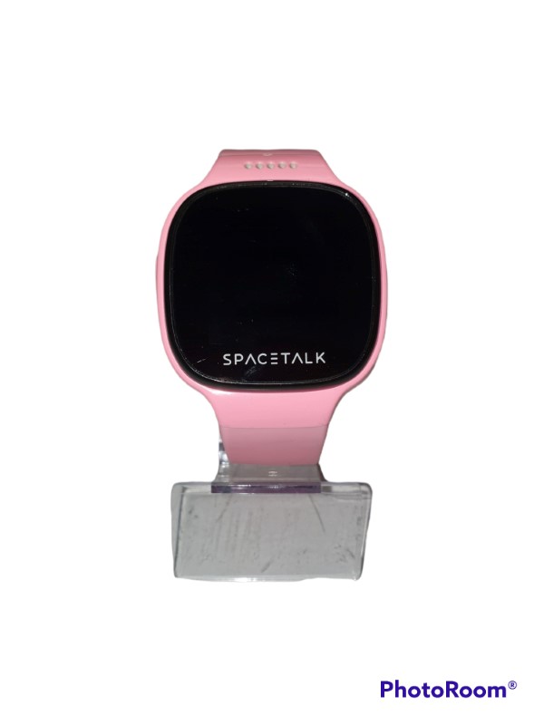 spacetalk watch pink
