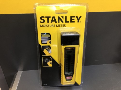 Stanley moisture meter deals