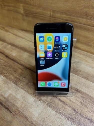 Apple iPhone 7 iPhone 7 32GB Unlocked Bh:100% 32GB Black | 048900223354 ...