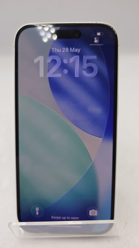 Apple iPhone 16 128GB Any White for £449.99 Second Hand