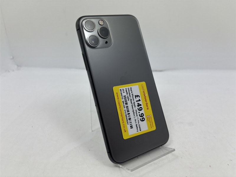 Apple iPhone 11 Pro 256GB Unlocked ( Read Description ) Grey for