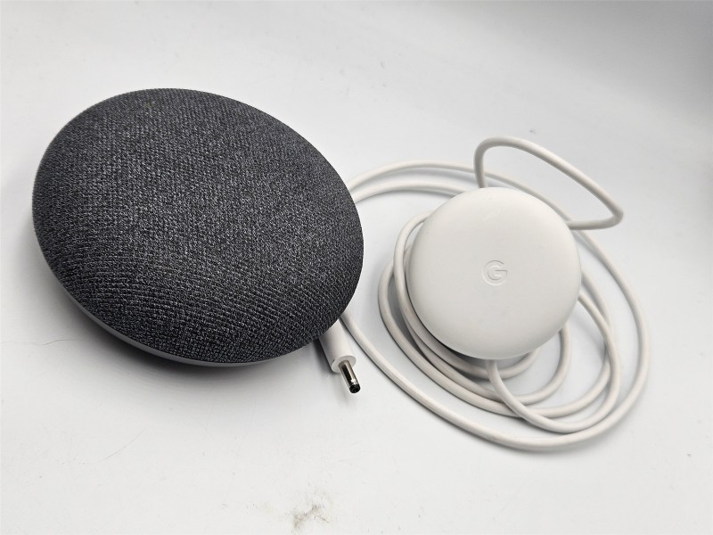 Google Nest Mini - Chalk for £4.99 Second Hand