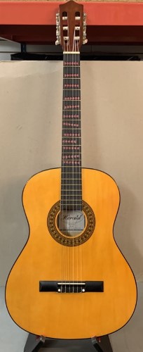 Herald classical guitar discount
