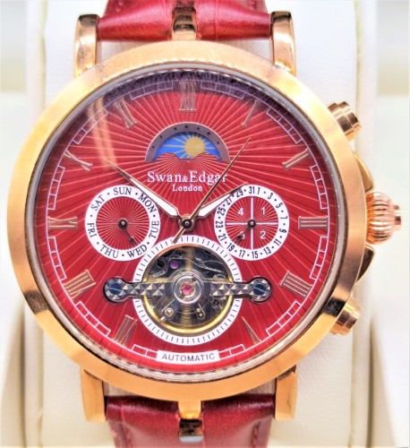 Swan and 2025 edgar ladies watches