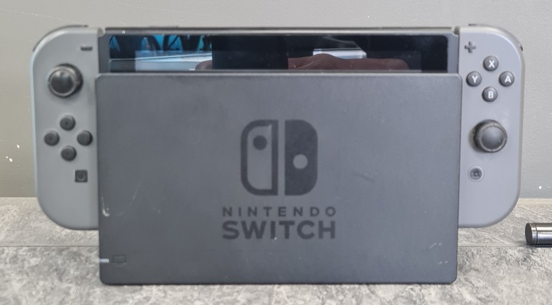 Nintendo Switch 32GB Black for £159.99 Second Hand