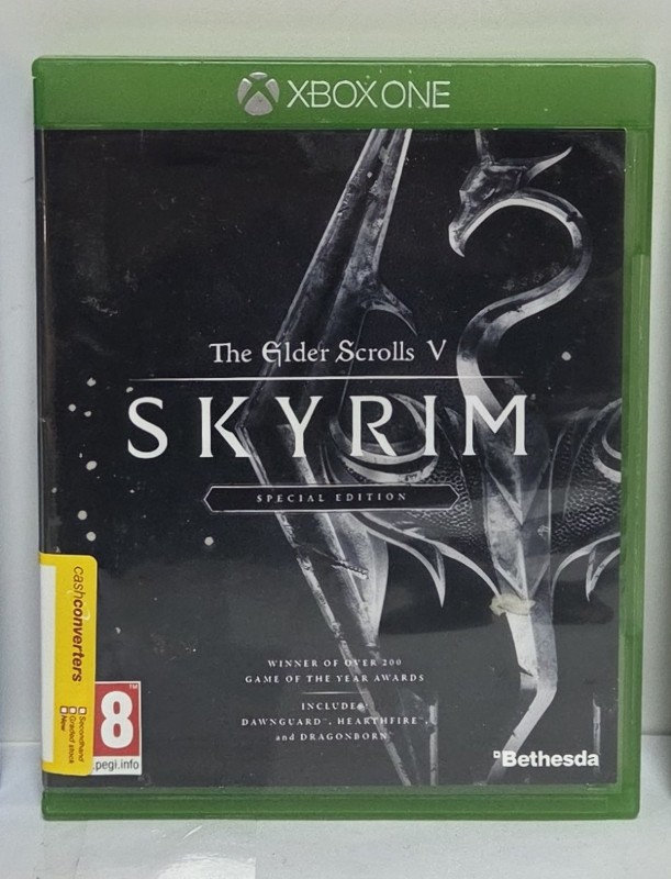 Skyrim Xbox One | 015900157340 | Cash Converters