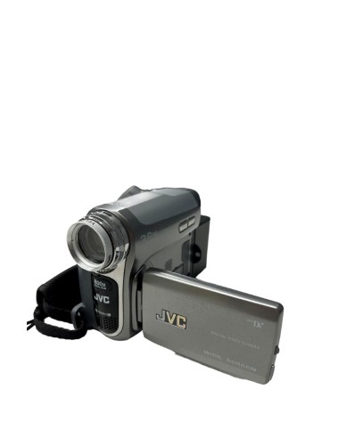 Jvc Gr-D725e Black for £24.00 Second Hand
