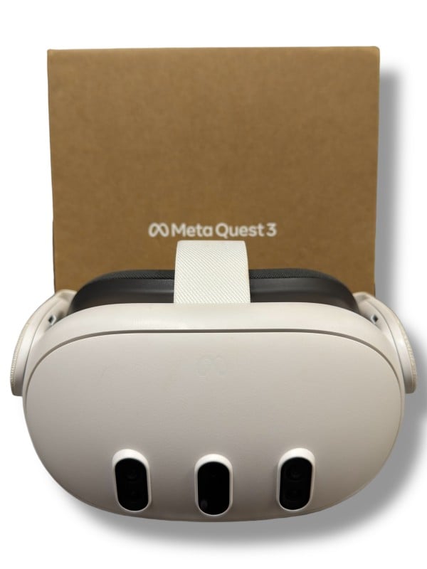 Meta Quest 3 512GB for £340.00 Second Hand