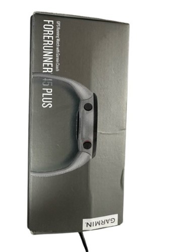 Garmin Forerunner 45 Plus GPS - Grigio, Orologio Running, Tracker Fitness, Health Monitoring, IOS/Android - Foto 9