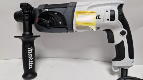 Makita 110v hammer drill best sale
