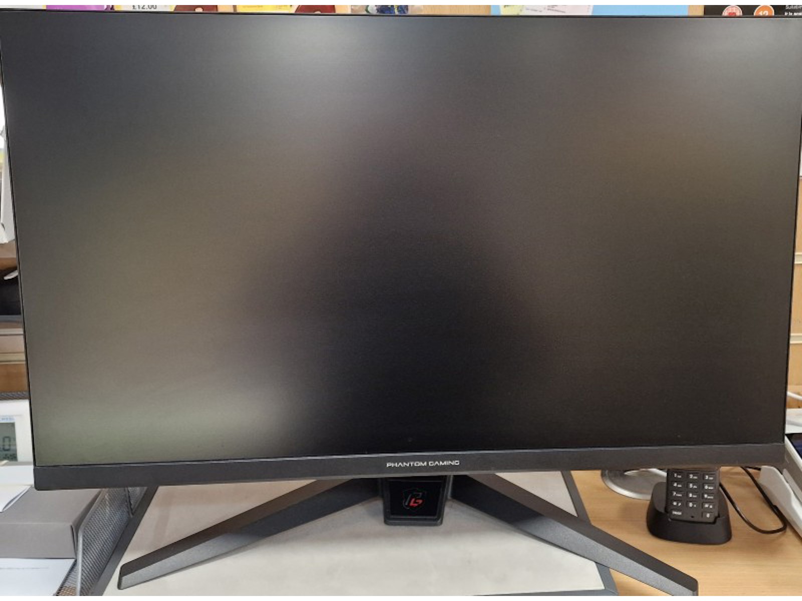 Phantom Gaming Asrock Pg27ff Black | 035000159098 | Cash Converters