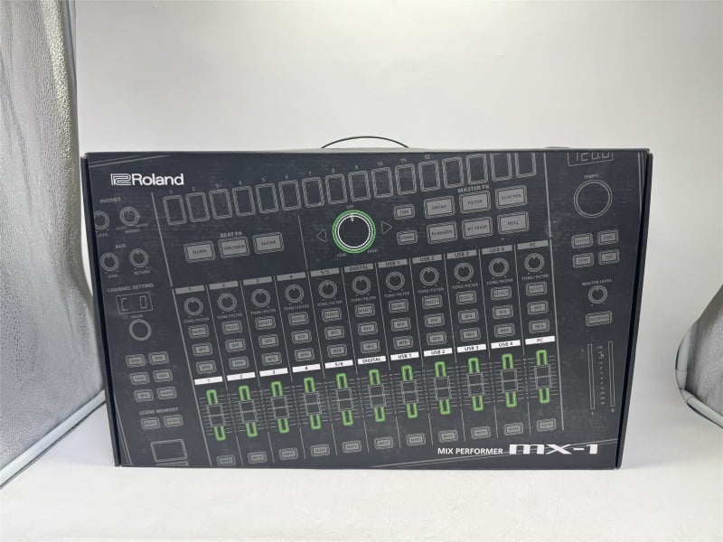 DJ機材 Roland MX-1 Roland Mx-1 Digital for £269.99 Second Hand